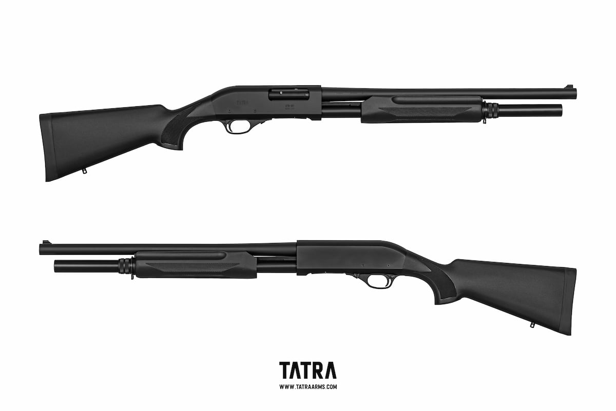 TATRA STB-601 BLACK-1