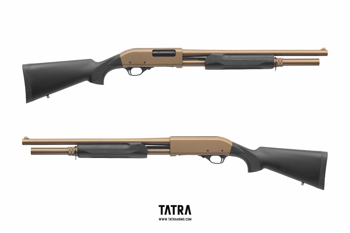 TATRA STB-601 SLUGBRONZE